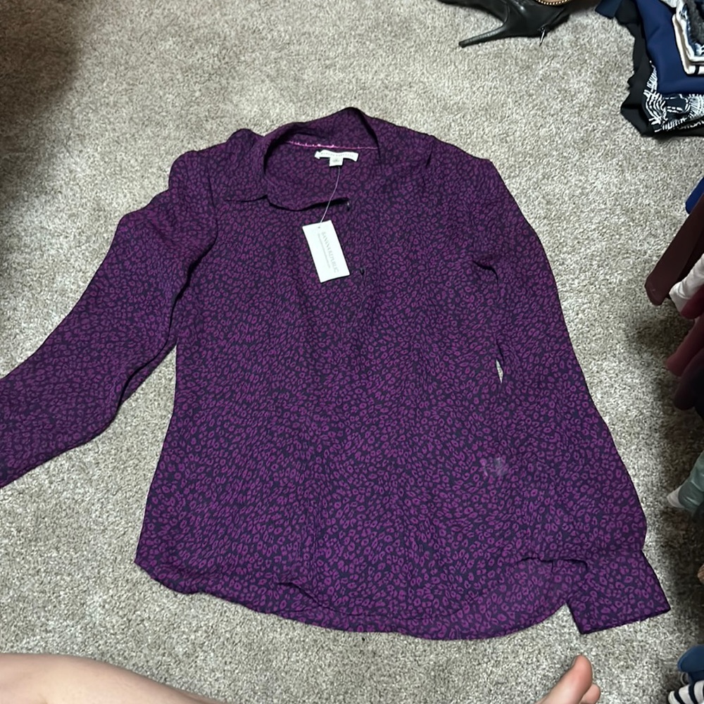 Banana Republic Blouse